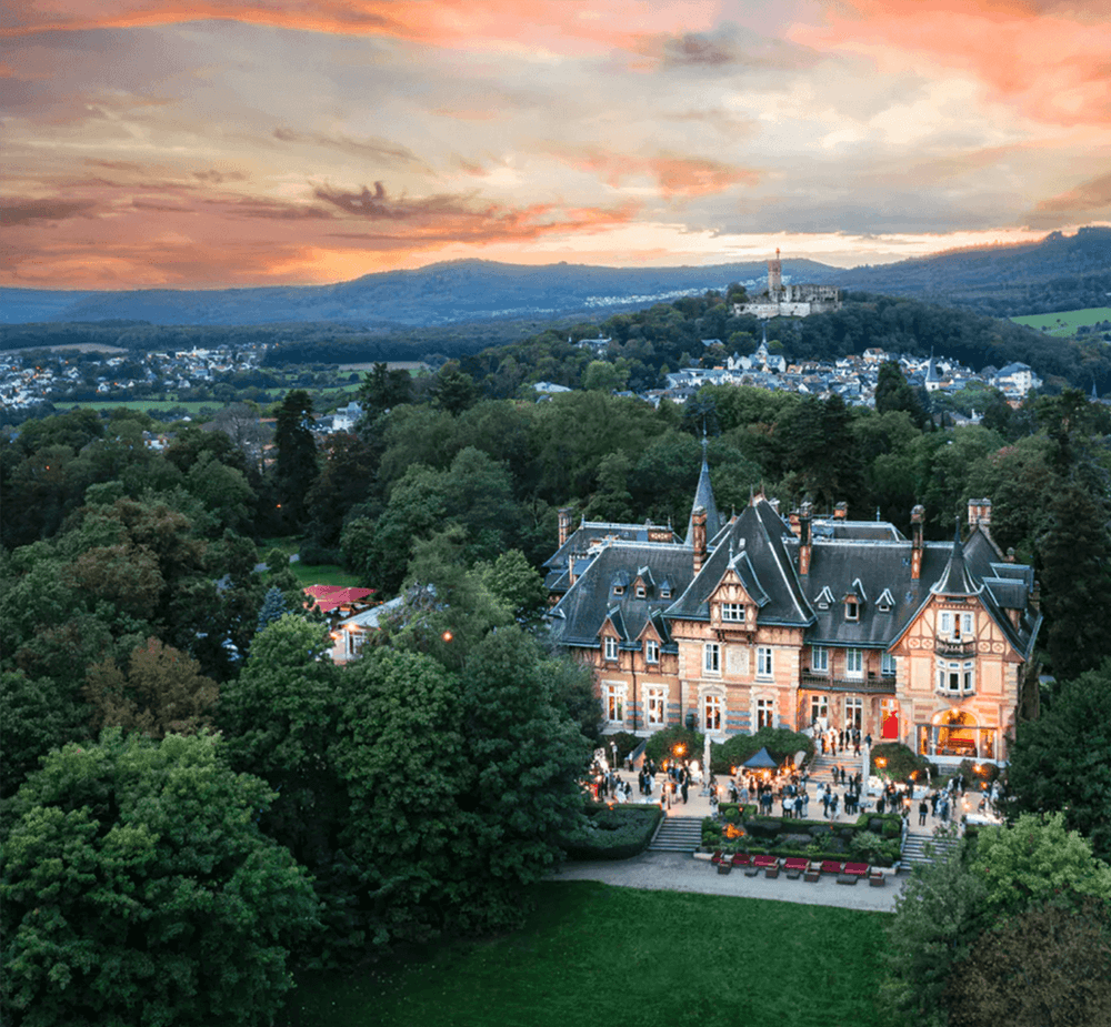 Villa Rothschild Kempinski